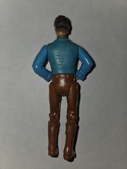 Vintage Legends Of The West lot of 6 Billy the Kid Cochise Wyatt Earp plus acc