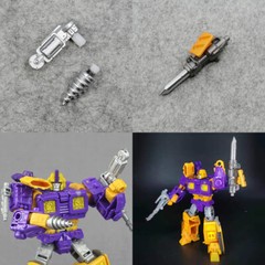 in stock Modular Weapon Drill Upgrade Kit For Siege Impactor 5mm Interface