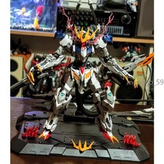 Wolf Technology GK 1/100 Barbatos Lupus Rex – MG Assembly Model Kit Figure Gift