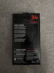 Star Wars Black Series Darth Revan 34