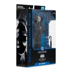 McFarlane DC Multiverse The Penguin (Batman Returns) 7in Action Figure IN-HAND