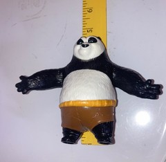 Kung Fu Panda Bear Dreamworks Figure 2011 EXCELLENT K13 McDonalds Happy Meal Toy
