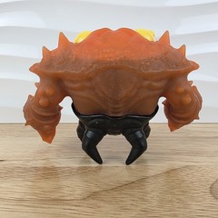 Moose Enterprise Heroes of Goo Jit Zu Deep Goo Sea Exoshock Rare Action Figure