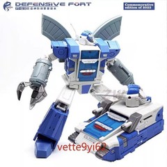 Pangu PT02B PT-02B Mini Omega Supreme Mighty Miracle God Action Figure Gift New