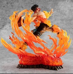 Portrait.Of.Pirates One Piece NEO-MAXIMUM Portgas D. Ace 15th Anniv Figure