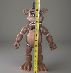 Funko Five Nights at Freddys FNAF Freddy Fazbear Jumbo Action Figure 13.5” Giant