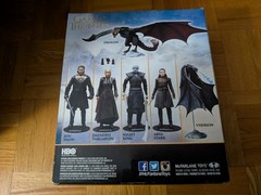 Mcfarlane Toys Game Of Thrones HBO Drogon Black Dragon Deluxe Action Figure
