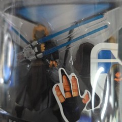 Hasbro Star Wars: The Clone Wars Animated No. 14 Plo Koon Action Figure