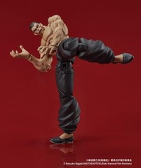 DIG DIGACTION Retsu Kaioh Action Figure