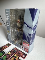 Bandai S.H.Figuarts Dragon Ball Z Vegeta Scouter version 1.0 SHF 2013