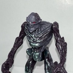 Final Faction Action Figure Kharn Brute 4″ Greenbrier No Weapon