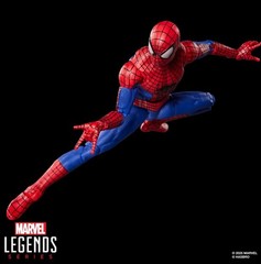Marvel Legends The Amazing Spider-Man No Way Home 6-Inch Action Figure IN HAND