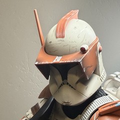 Sideshow Collectibles Star Wars Commander Cody Premium Format Exclusive 47 / 400