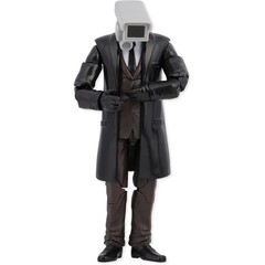 NEW – Skibidi Toilet Deluxe Figure Series One Cameraman Action Figure