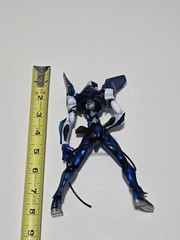 Kaiyodo 1999/2000 Neon Genesis Evangelion EVA-00 Proto Type Action Figure