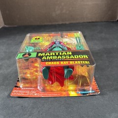MARTIAN AMBASSADOR MARS ATTACKS ACTION FIGURE VINTAGE TRENDMASTERS NEW SCI-FI 96