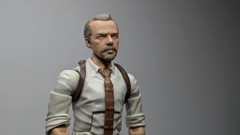 1:12 custom painted Simon Pegg, Benji from Mission Impossible head sculpt