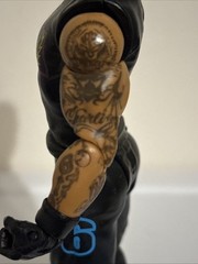2011 Rey Mysterio Jr Basic Series 43 #55 Action Figure WWE Mattel