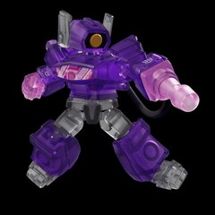 G1 Galaxy Version Defender Vol. 3 Galaxy Shining Box of 12 Blind Box Model Kits