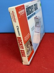 McFarlane NHL Classic Hockey Goal Custom Sports Picks Display New Sealed 2008