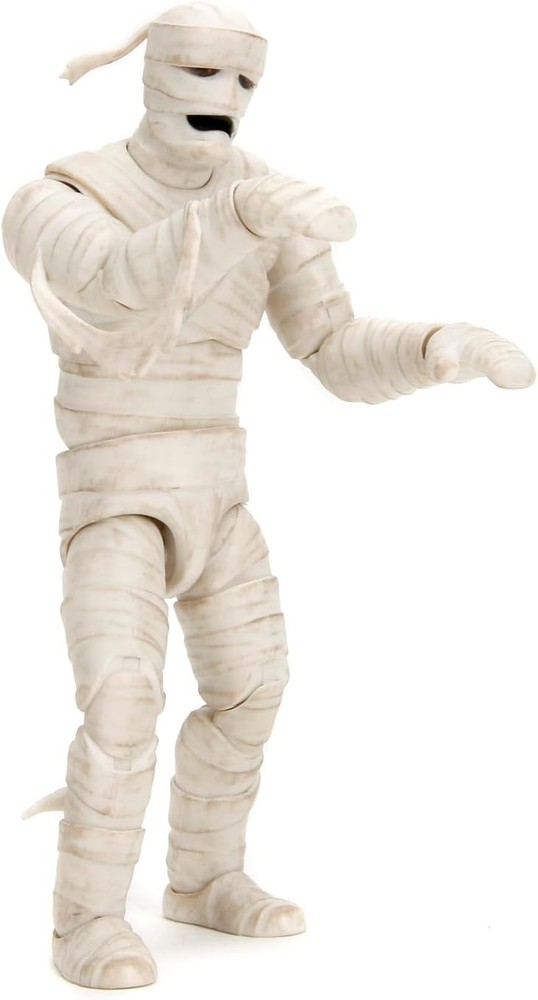Jada Toys Scooby-Doo! Mummy of Ankha Action Figure 1:12 Scale 6″ Tall