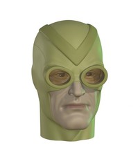 Insectoid Man Custom Action Figure Head 1:9 or 1:6 Mego
