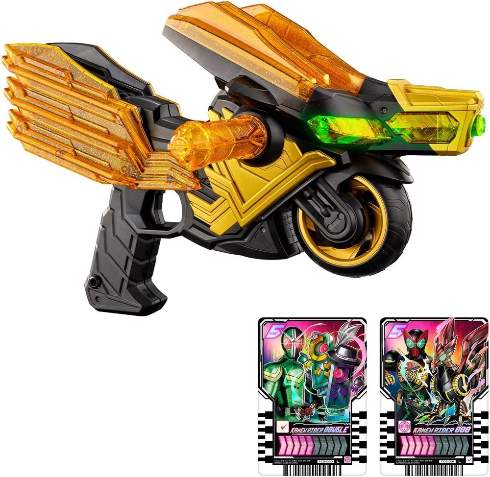 [Bandai] DX Legend Ride Magnum Unisex Children