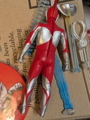 Mezco Toyz One:12 Collective Ultraman (Missing Buildings)