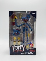 Poppy Playtime Ruined Huggy Wuggy 7 Inch Action Figure MacFarlane Toys