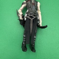 Star Wars Force Unleashed Sith Lord Starkiller (Galen Marek) 3.75 Loose