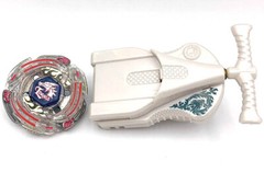 Tomy Takara Lightning L-Drago 100HF Beyblade Metal BB43 New In Stock