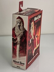 NECA GHOST FACE GHOSTFACE SANTA’S SLAY ULTIMATE 2026 ACTION FIGURE – IN HAND
