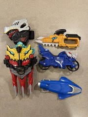 Power Rangers Figures Lot Of 42 (mix of Lightning Collection + Vintage) + More!