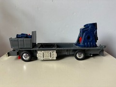 MASK Outlaw Snake Oil Kenner 1986 Semi Truck Incomplete
