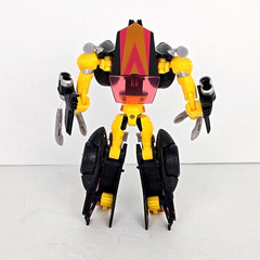 Transformer BOTCON 2013 Timeline JACKPOT TFSS TFCC Limited Edition