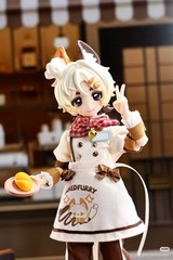 Pre-Sale Miraidolls Boxedfurry Dogs Series 24cm/9.4″ Action Figure Official Gift