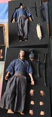 Eleven kai studio Miyamoto Musashi 1/6 Action Figures Deluxe Ver. 2025