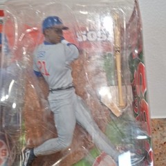 2002 McFarlane Sportspicks Series 1 SAMMY SOSA Gray Variant Action Figure f15