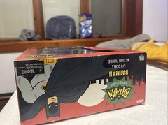 NECA Batman 19 in Action Figure – 61242