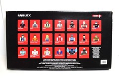 ROBLOX Action Collection 20 Figure Lot + Accessories + 16 Virtual Codes Open Box