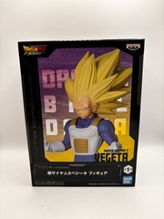 Dragon Ball DAIMA Super Saiyan 3 Vegeta Figure Banpresto Bandai Japan