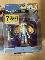 Roblox Cybernetic Azure Sensei, Tim7775 & PYX 3in Figures Brand New
