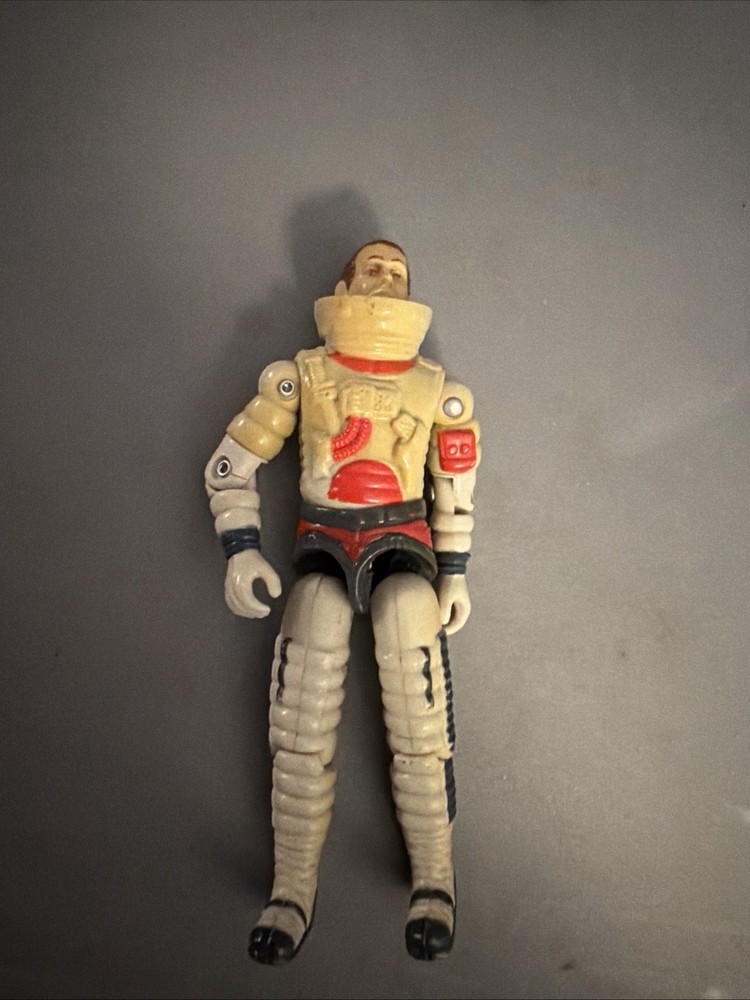 1983 GI Joe Ace T46
