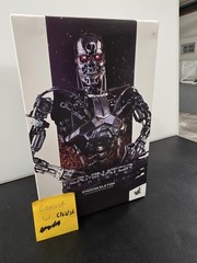 Hot Toys MMS 352 Terminator Genisys Endoskeleton 12-Inch Action Figure