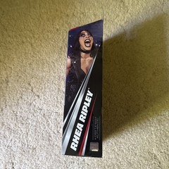 WWE Mattel Elite Collection Greatest Hits Rhea Ripley Series 11 Wrestling Figure