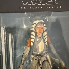 NEW LOT Anakin Skywalker 17 + Ahsoka Tano Peridea 11 Star Wars The Black Series