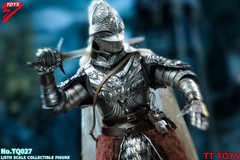 TT TOYS VARGRAM THE RAGING WOLF 1/6 Scale Limited Action Figure New In Stock