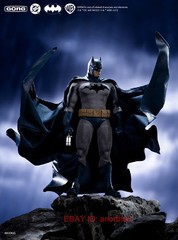 GONG Bruce Wayne Hush 1/12 Scale Action Figure Gift Collectible Stock