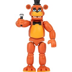 Jazwares Five Nights at Freddy’s Classic Freddy – 5-Inch Articulated Figure with