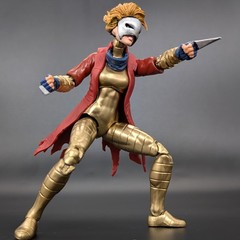 CYLLA MARKHAM Custom Marvel Legends by Wings FREE SHIPPING X-Men 97 Wolverine